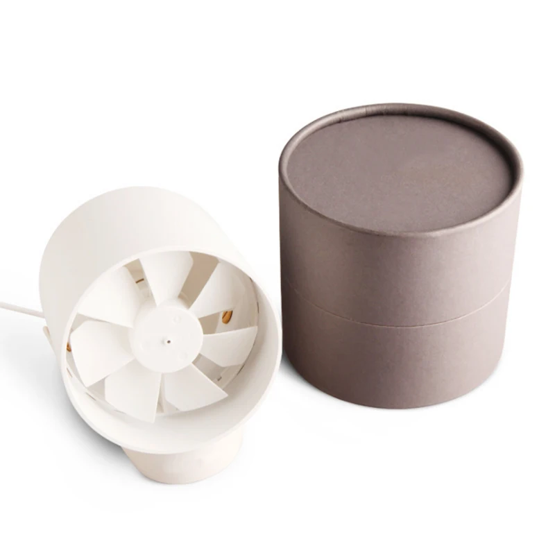 USB Ventilador Recargable Protable Fan Mini Desktop   Ultra-quiet Fan Electric Cooling Small Charging Laptop Fan Seven Vane Blow (1)