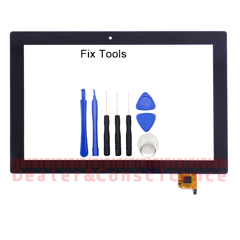 1Pcs For Lenovo ideapad Miix 310 Miix310 10ICR 10.1" Touch