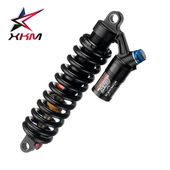 

DNM RCP Bicycle Rear Shock MTB Downhill Spring Suspension Absorber Soft Tail After Mountain Bike Rear Shock Bicicleta Parts