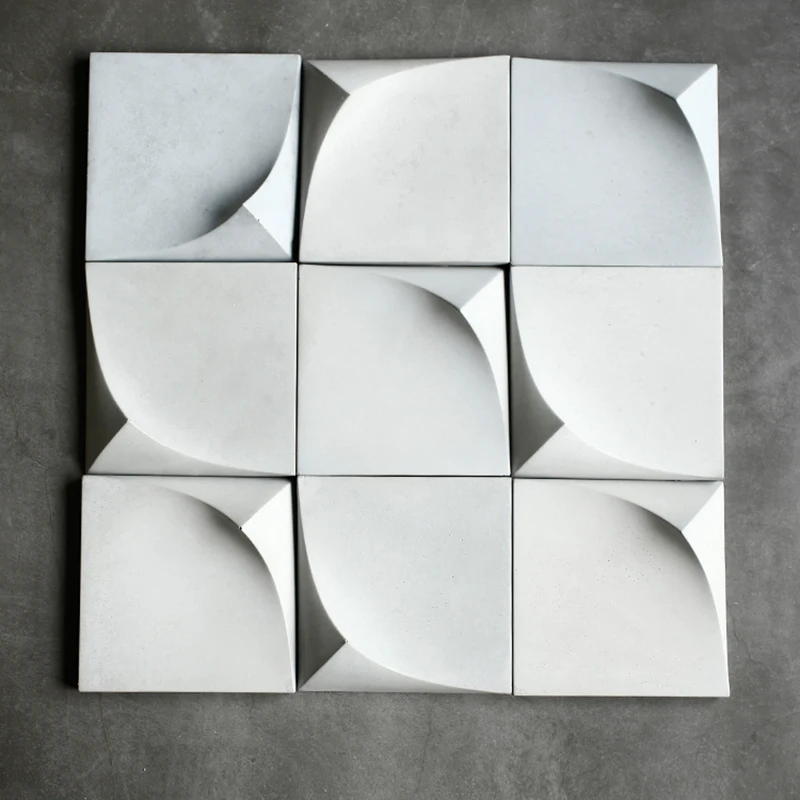 Силиконовые формы для стен кирпичей планшетов в саду бетонных камней