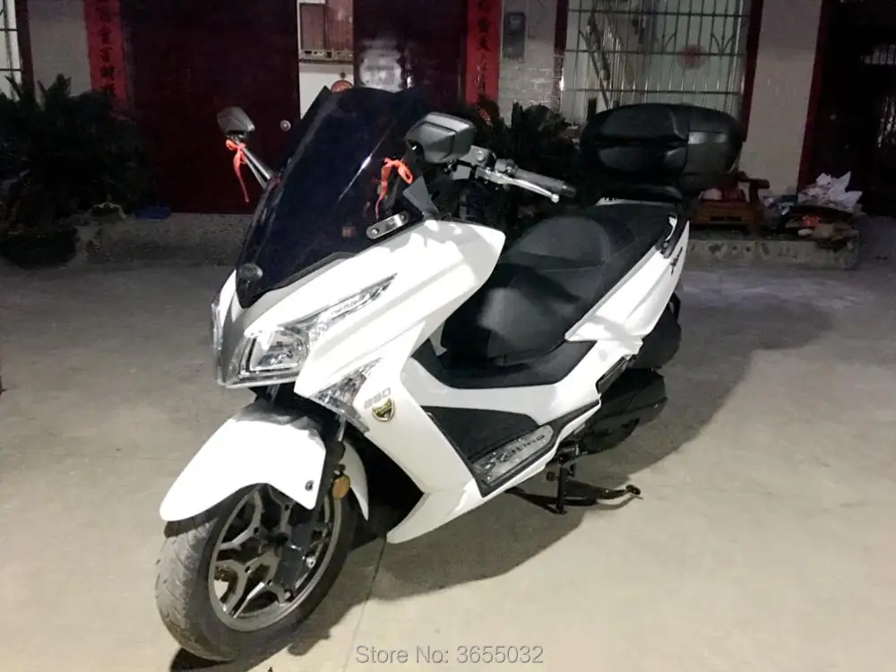 Mosda для KYMCO NIKITA 200 300 центр города 300i Xciting 250 зеркальные удлинители|Защита от