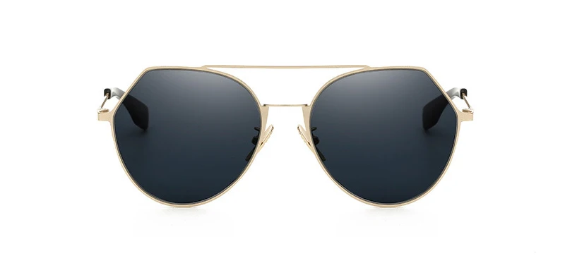 Rimless Cat Eye Sunglasses (8)