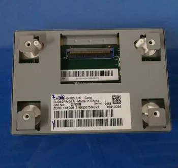 

DJ042PA DJ042PA-01A Original 4.2 inch LCD for Car GPS Navigation System