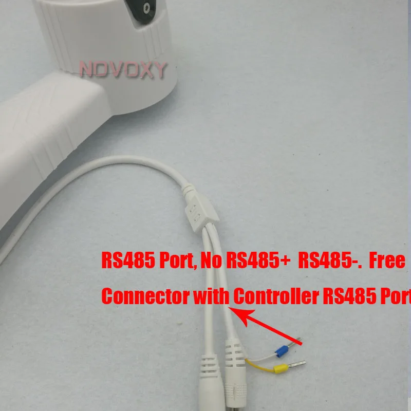  Free Shipping smart remote Motorized Pan Tilt Rotate CCTV Camera Holder Bracket Wall Mount - 32855710407