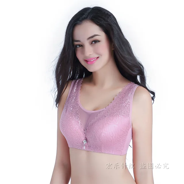 Best Offers חדש אופנה דק כוס נשים לדחוף את חזיות לנשים תחרה סקסי אלחוטי חזייה לנשימה אפוד תחתוני modis bralette הלבשה תחתונה Best Offers חדש אופנה דק כוס נשים לדחוף את חזיות לנשים תחרה סקסי אלחוטי חזייה לנשימה אפוד תחתוני modis bralette הלבשה תחתונה