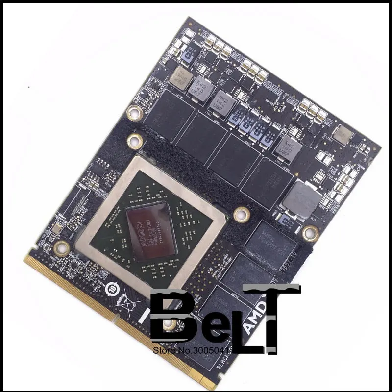 

HD 6970M HD6970 hd6970m 2GB 2G VGA Video Card for Apple iMac 27" mid 2011 Radeon A1312 661-5969 109-C29657-10