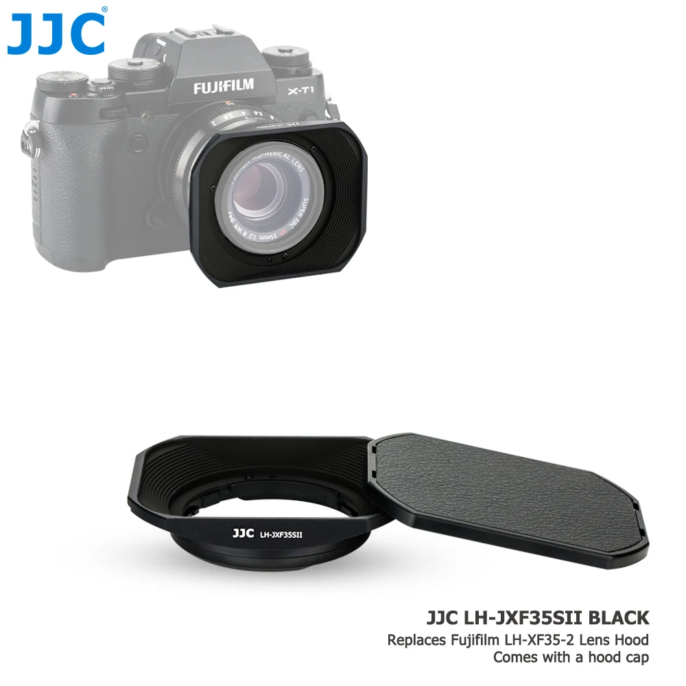 capa para fujinon xc35mmf2 xf35mmf2 xf25mmf2 lente