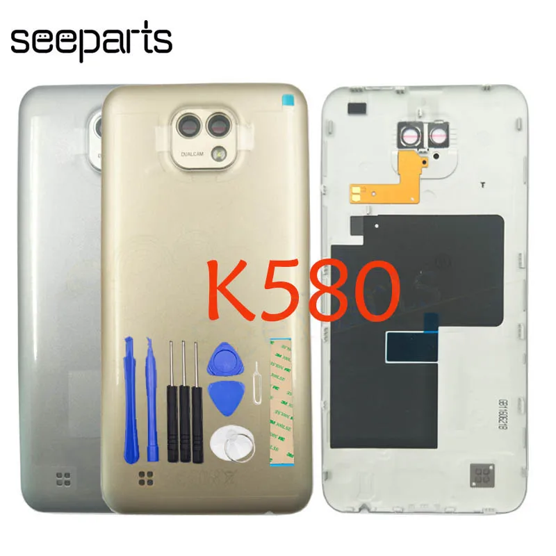 For LG K580 battery cover (1)
