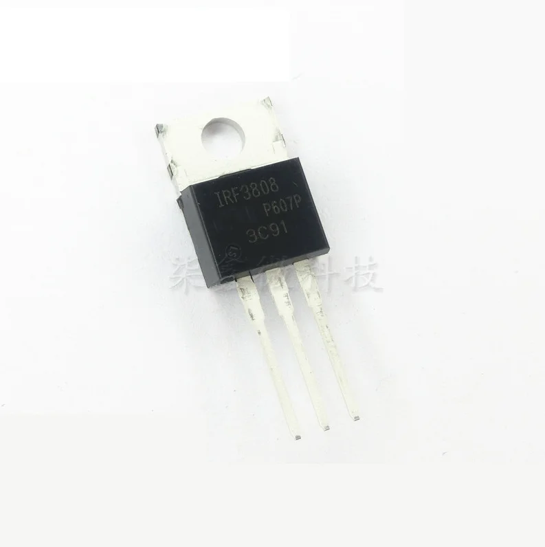 

10PCS IRF3808PBF TO-220 IRF3808 TO220 new MOS FET transistor
