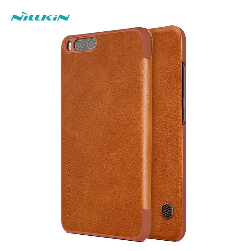nillkin for xiaomi mi6 mi 6 cover 5 15 vintage wallet flip pu leather plastic back nillkin for xiaomi mi6 mi 6 cover 5 15 vintage wallet flip pu leather plastic back