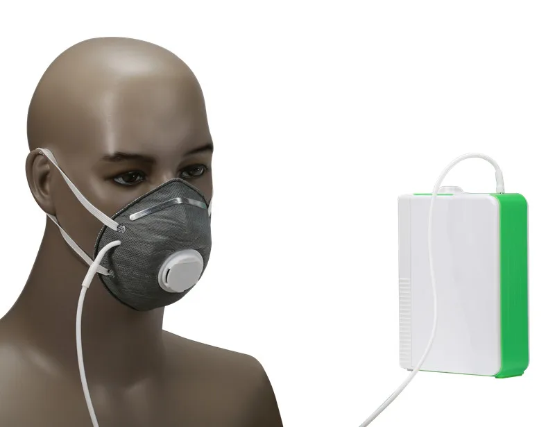 Discount Medical Li Battery Oxygen Generator Healthcare DC12V Portable Lithium Battery O2 Concentrator With Battery Car Charger Adaptor 2