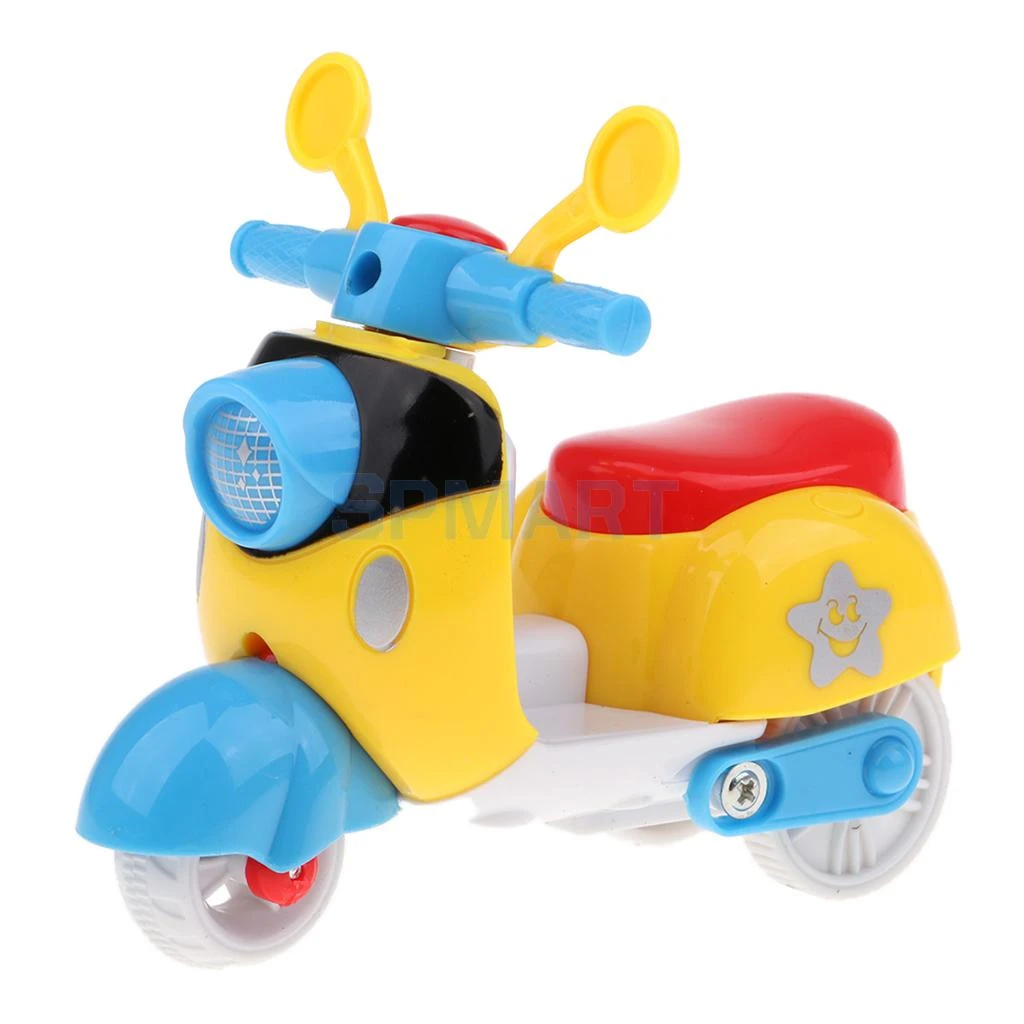 子供用オートバイアクセサリー 新色 ミニバイクスクーター ゴム製アクセサリー おもちゃ Dolls Accessories Aliexpress
