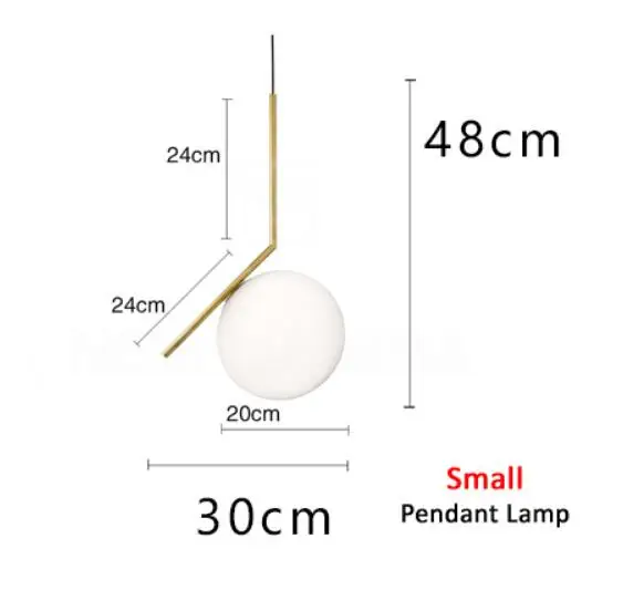 Small Pendent Lamp