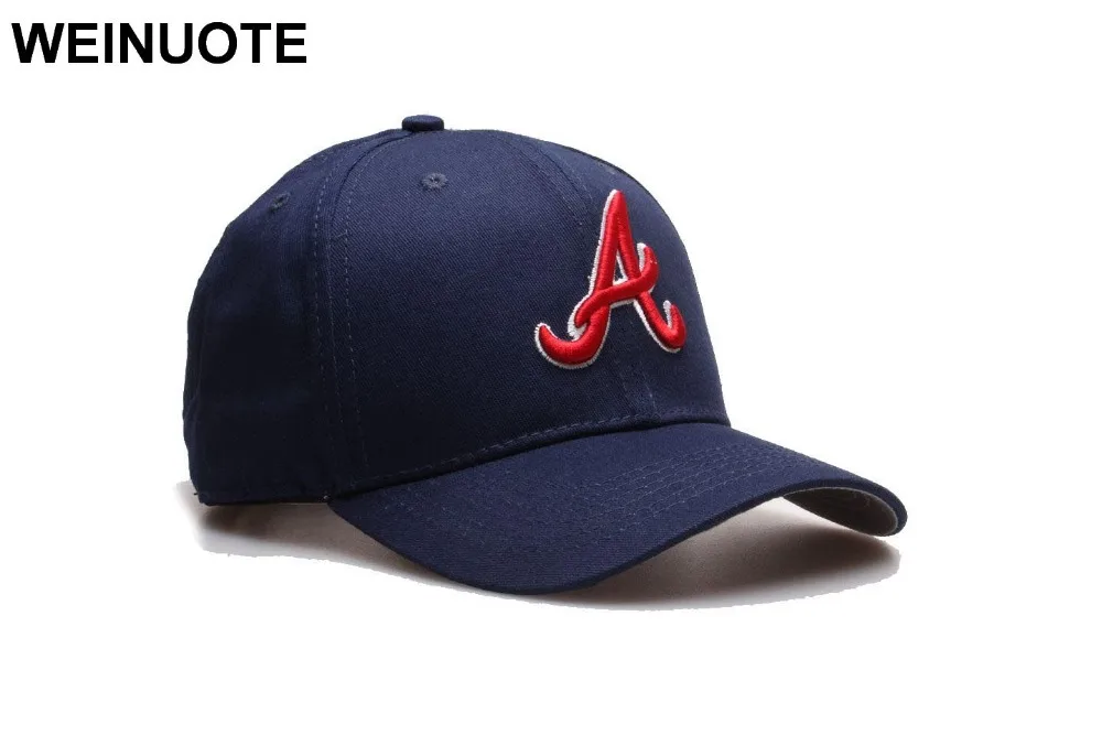 Atlanta Braves Adjustable Strapback Hats Sport classic Baseball Full