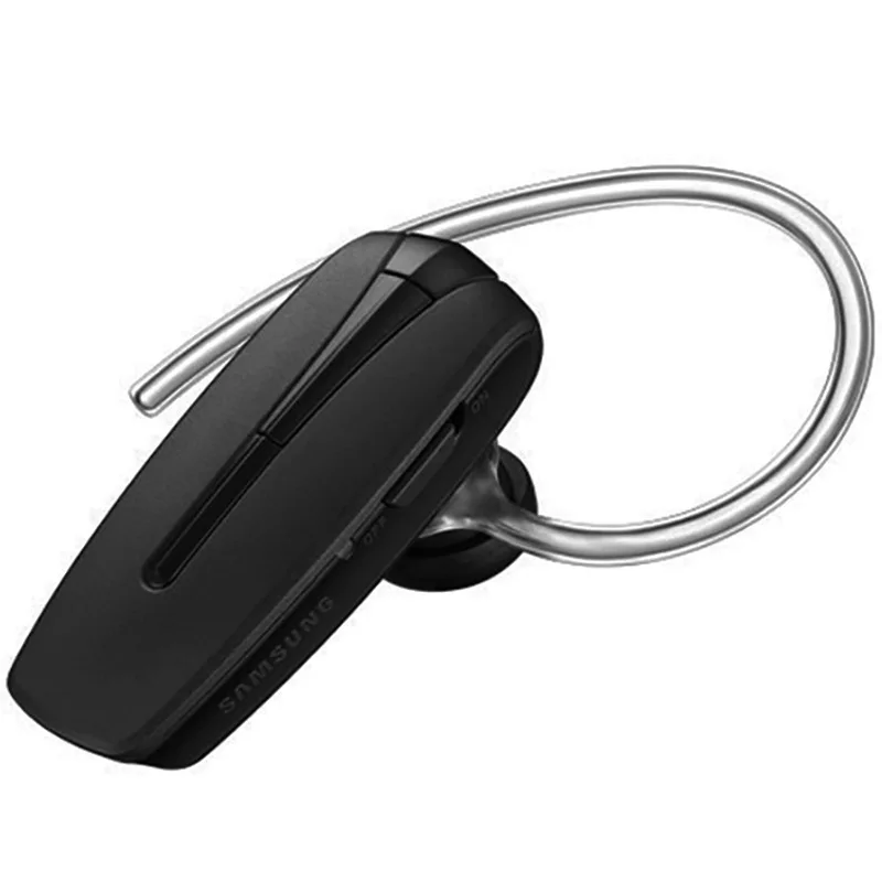 Samsung HM1350 беспроводные Bluetooth наушники с DSP интеллектуальное шумоподавление гарнитуры Поддержка смартфона - Цвет: Black