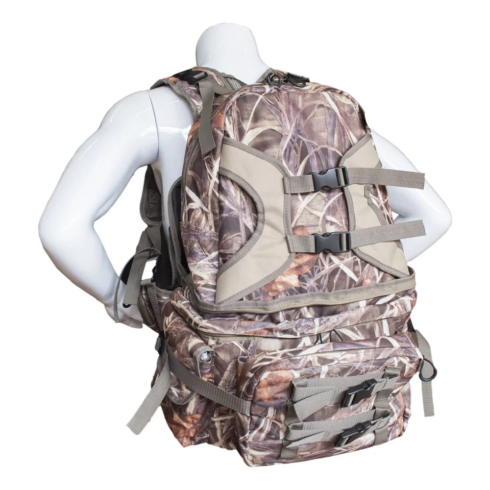 

MDSTOP Removable Tactical Recon Chest Rig Military Tactical Vest Hunting Backpack Chest Bag