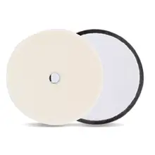 7 дюймов полировальный диск для автомобиля круглые шерстяные подушечки для авто Уход за краской автомобильный полировщик самоклеющиеся полировочные воском пластины авто Уход за краской