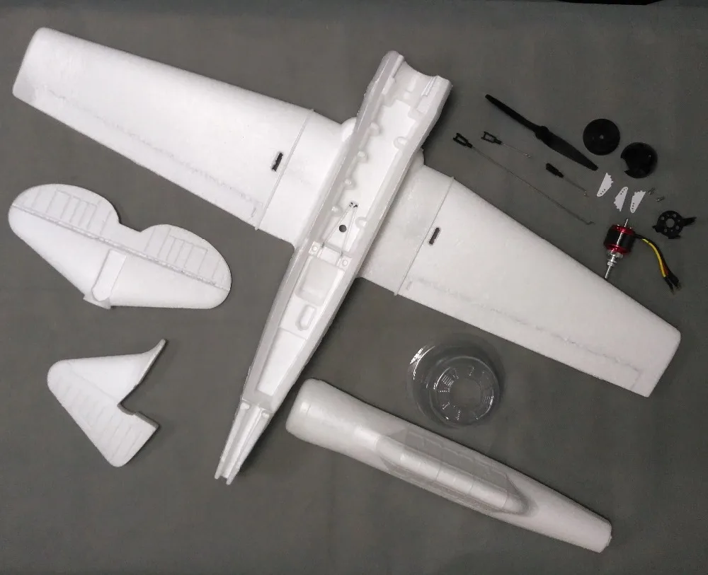 foam plane kit