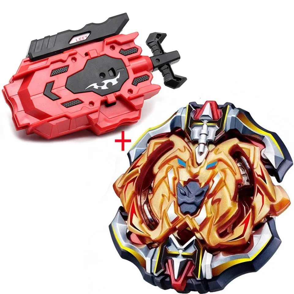 Beyblade Burst B-127 Cho-z Valkyrie. z. ev с левым и правым двухсторонним пусковым устройством, металлический бустер, топ стартер, гироскоп, спиннинговая игрушка для боя - Цвет: b115