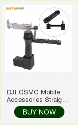 Для DJI OSMO Mobile 2 ручной шарнирный адаптер OSMO Mobile 1 держатель кронштейн для экшн-камеры 3D принт для GoPro hero 6 5 4 3