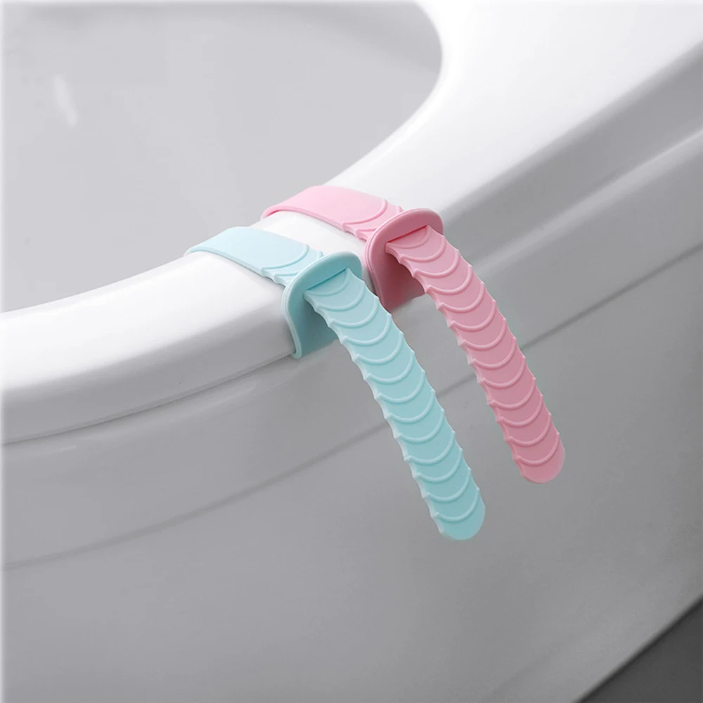 

1pcs Bathroom Accessories Toilet Seat Hinge Toilet Seat Lifters hinge Supplies Bath Seat Toilets Cover Lifting Device Handle