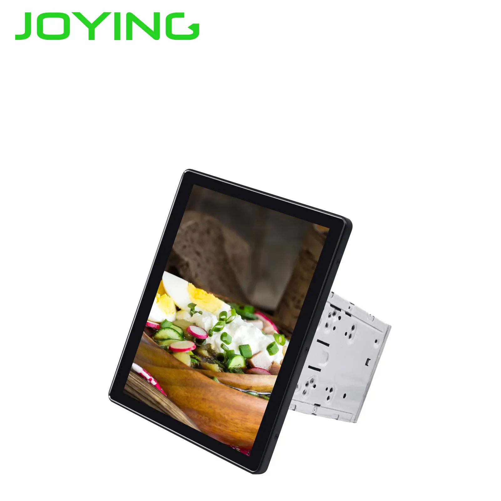 Sale JOYING 2 din car radio Android 8.1 Octa Core 9.7 inch IPS screen 4GB+64GB support 4G autoradio  split screen fast boot GPS DSP 4
