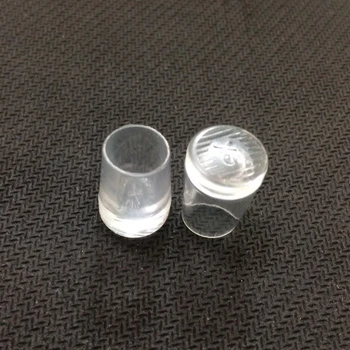 

1 Pair S/M/L/XS PVC High Stiletto Heeled Protectors Heel Stoppers Shoes Covers Cap Plastic Shoe Care Kit
