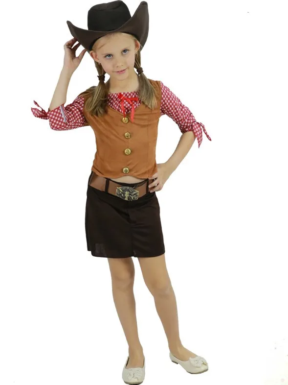 halloween costumes cowgirl