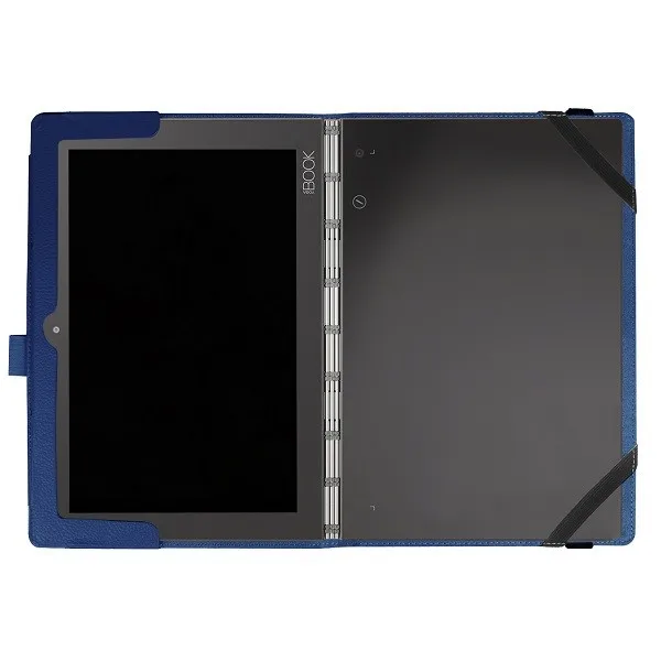 Откидной Чехол для lenovo YOGA Book 10," планшет из искусственной кожи чехол-Клавиатура чехол-накладка для lenovo YOGABook ноутбука