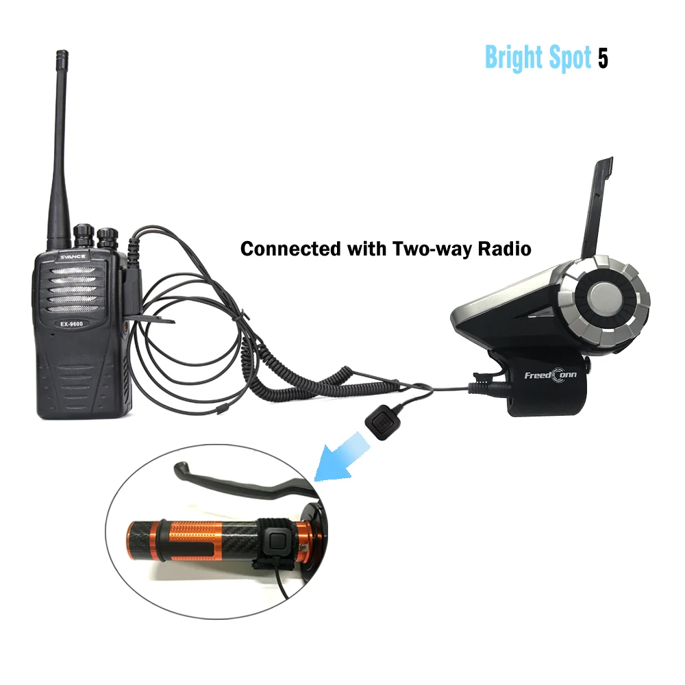 8 Riders Bluetooth Intercom (5)