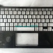 Новые оригинальные ноутбук верхняя общие США Макет крышка в сборе для Dell XPS13-9343 нижней части корпуса palmrest крышка 0WTVR9 WTVR9