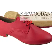 Новинка; красная натуральная коровья кожа; качественные латинские Бальные мужские туфли для танцев; туфли для танго вечерние туфли; Свадебная обувь; уличная и домашняя обувь