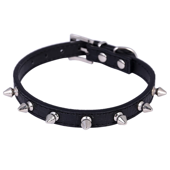 wide band dog collar