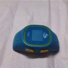 Ясно круглый пустая ПЭТ макет бутылки с трубкой