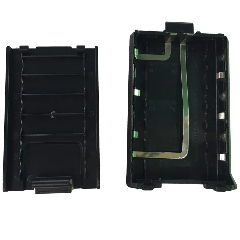 New Version BAOFENG UV-5R Battery Case For UV-5R UV-5RA UV-5RB UV-5RC UV-5RE Plus TH-F8 Radio ( 6  AAA Battery) (1)