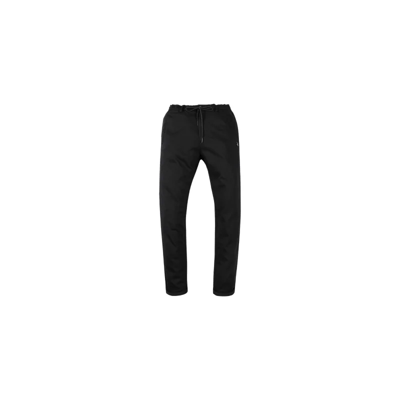 Enjeolon, брендовые Длинные прямые брюки, мужские повседневные брюки, мужские длинные брюки, мужские черные однотонные повседневные брюки, мужские KZ6146 - Цвет: Black