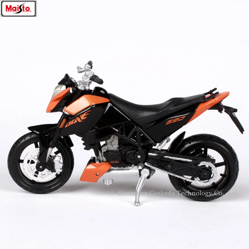 Модель Мотоцикла Ktm 1 12 Купить