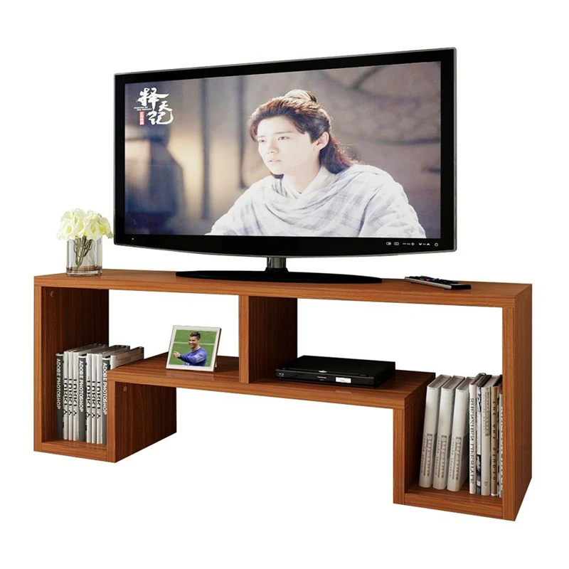 الكمبيوتر تيلي Sehpasi دعم Ecran Ordinateur مكتب رث شيك خشبية Mueble رصد موبل غرفة المعيشة الأثاث حامل تلفاز