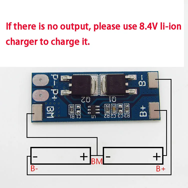 Схема бмс для li ion аккумуляторов