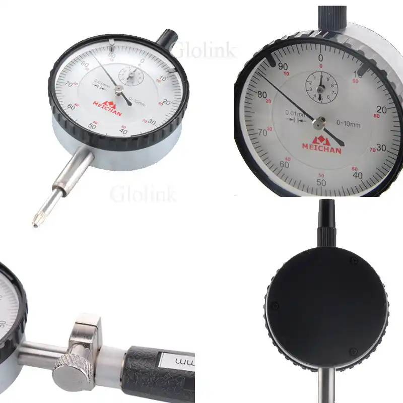 0.01mm 50 160mm Cylinder Inner Diameter Gauge, Dial Bore Inside