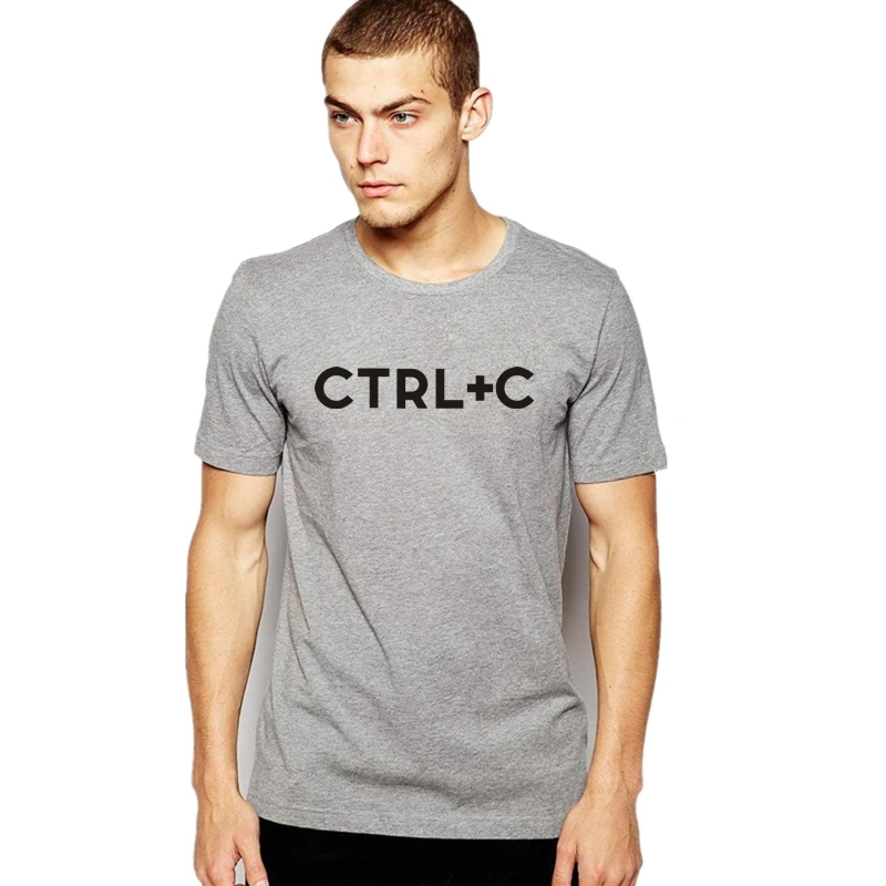 Ctrl + C футболка с принтом для папы или V детское боди подарок на день