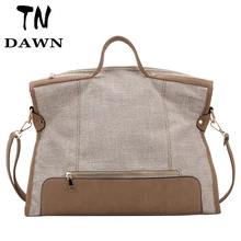 Женские сумки, женские сумки с большой вместительностью, женские сумки с короткими ручками, национальная Повседневная Сумка-тоут, Курьерская сумка на ремне