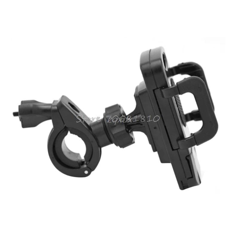  360 grad Drehbare motorrad telefon halter für ihre handy für huawei p8 lite bike halter für iphone 