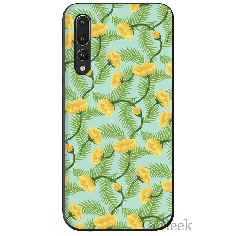 Чехол для телефона Wes Andersons багаж окрашенные huawei P Smart P30 P8 P9 P10 P20 Lite