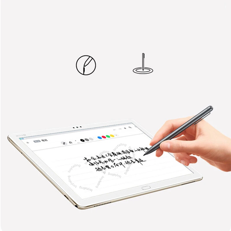 Оригинальный Стилус для Huawei 10000 Lite Mediapad M5 lite емкостный стилус ручка планшета matebook