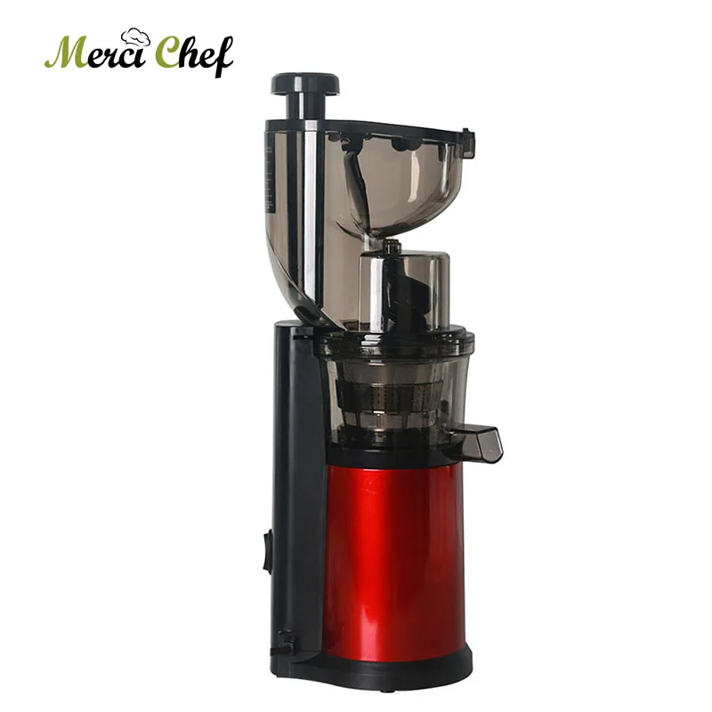 

ITOP Slow Juicer Fruit Squeezer Juice Extractor Large Mouth Slow Juicer Household Fruit Vegetable Citrus Low Speed Juicer 220V