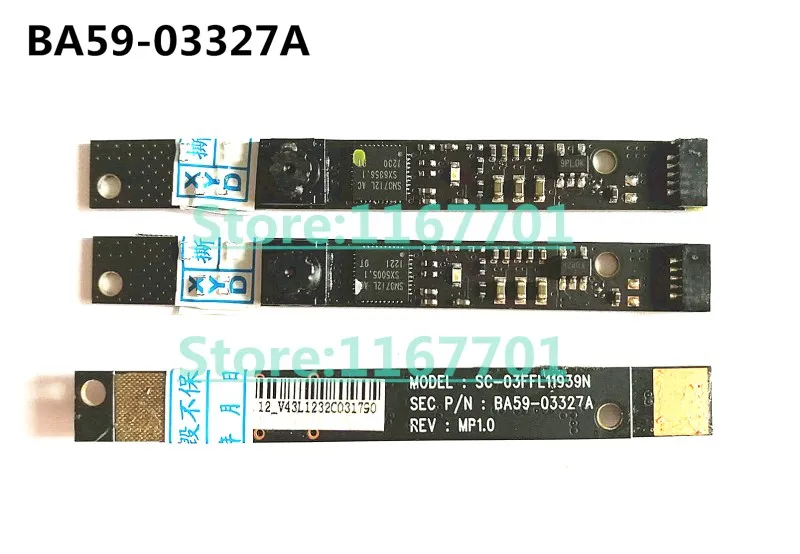 Ноутбук/Тетрадь встроенной веб-камерой Камера доска для samsung 350V5C 350E5C 350V4X 350V4C 355E4X 355E4C 355V4X 3440 3445 BA59-03327A