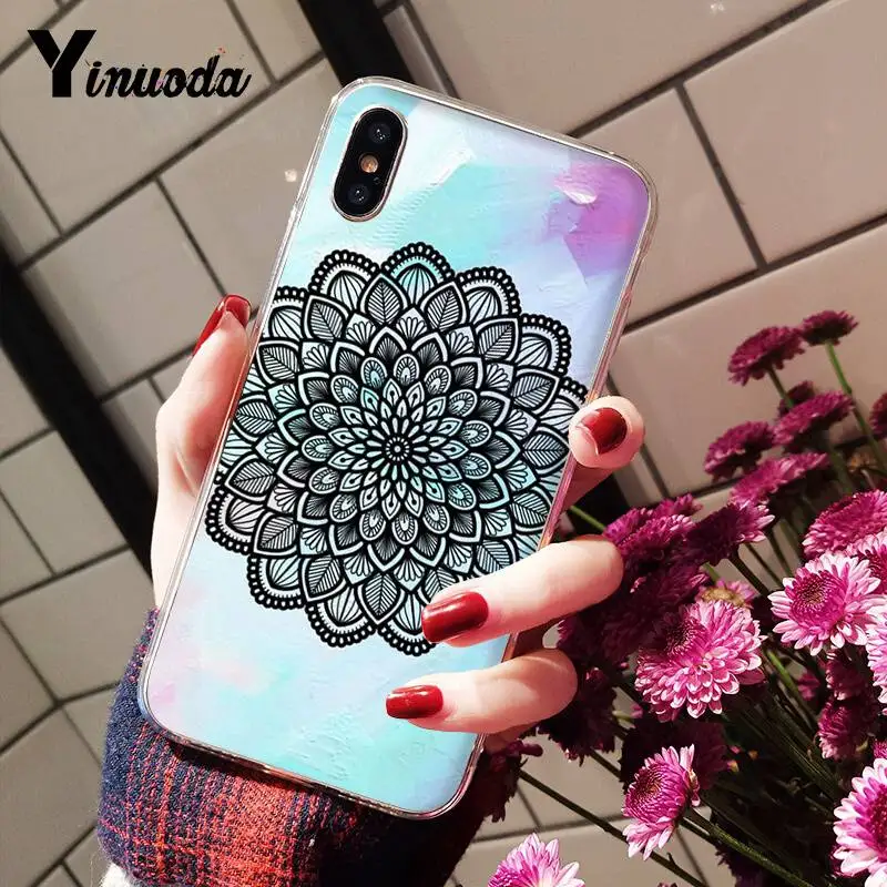 Summer day popular aesthetic Mandala
