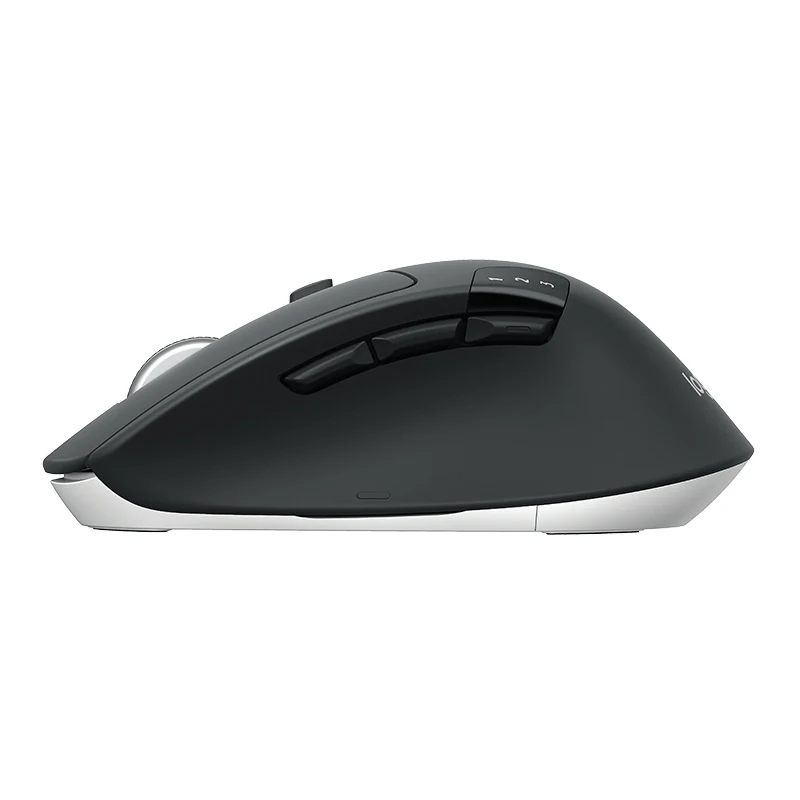 Logitech M720 2,4G Беспроводная Bluetooth мышь игровой ноутбук PC Gamer мыши Оригинальное оптическое Эргономика Мышь Универсальный Приемник