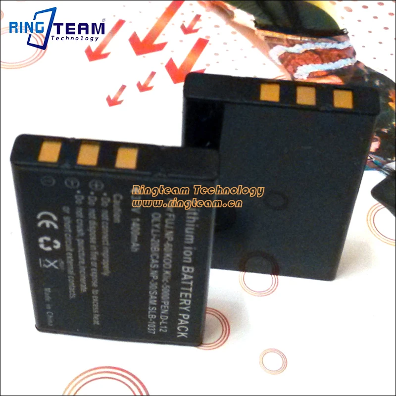 Аккумуляторная батарея K5000 для Kodak Camera EasyShare One DX7590 DX7630 LS420 LS433 LS443 LS633 LS743 LS753 Z730